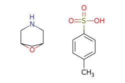 eMolecules​ AstaTech / 6-OXA-3-AZABICYCLO[3.1.1]HEPTANE TOSYLATE / 0.25g