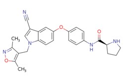 eMolecules​ Medchem Express / AZ-PFKFB3-67 / 5mg / 532149618 / HY-101972 /  / 1704741-11-6 / MFCD30536361 / 455.518 / C26H25N5O3