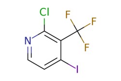 eMolecules​ 1227603-55-5 | ChemScene | 2-Chloro-4-iodo-3-(trifluoromethyl)pyridine