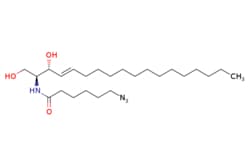 eMolecules​ 2108102-18-5 | Omega-azido-C6 Ceramide | Broadpharm438.657