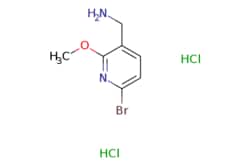 eMolecules​ 2097938-54-8 | ChemScene | (6-Bromo-2-methoxypyridin-3-yl)methanamine