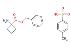 eMolecules​ AstaTech / BENZYL 1-AMINOCYCLOBUTANECARBOXYLATE PTSA / 1g /