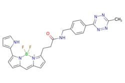 eMolecules​&nbsp;Broadpharm / BDP 576/589 tetrazine / 1mg / 761705817 / BP-28948 /  /  / [null] / 512.330 / C26H23BF2N8O