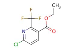 eMolecules​ 261635-82-9 | ChemScene | Ethyl 6-chloro-2-(trifluoromethyl)nicotinate