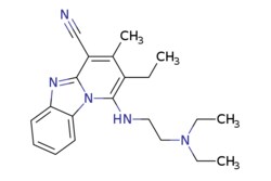 eMolecules​&nbsp;Medchem Express / D75-4590 / 5mg / 783660470 / HY-134655 /  / 384376-42-5 / MFCD00363822 / 349.482 / C21H27N5