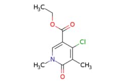 eMolecules​ 853109-70-3 | ChemScene | ethyl 4-chloro-15-dimethyl-6-oxo-16-dihydropyridine-3-carboxylate