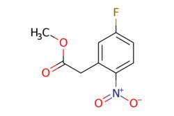 eMolecules​ Ambeed / Methyl 2-(5-fluoro-2-nitrophenyl)acetate / 250mg /