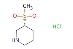 eMolecules​ 1946010-93-0 | Ambeed | (R)-3-(Methylsulfonyl)piperidine hydrochloride