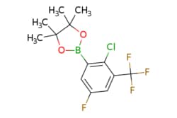 eMolecules​ AOBChem USA / 2-Chloro-5-fluoro-3-(trifluoromethyl)benzoic