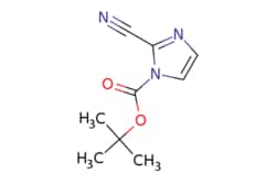 eMolecules​&nbsp;Pharmablock / tert-butyl 2-cyanoimidazole-1-carboxylate / 25mg / 716996316 / PBZF057 / 0.000 /  / [null] / 193.206 / C9H11N3O2