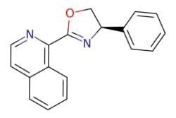 eMolecules​ 2757083-34-2 | Ambeed | (R)-2-(Isoquinolin-1-yl)-4-phenyl-45-dihydrooxazole