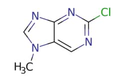 eMolecules​ AstaTech / 2-CHLORO-7-METHYL-7H-PURINE / 0.1g / 718060012 /