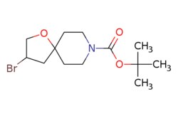 eMolecules​ Pharmablock / tert-butyl 3-bromo-1-oxa-8-azaspiro[4.5]decane-8-carboxylate