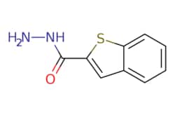 eMolecules​ AstaTech / BENZO[B]THIOPHENE-2-CARBOXYLIC HYDRAZIDE / 1g /