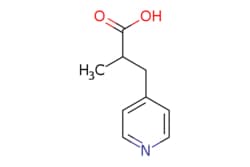 eMolecules​ 322725-47-3 | ChemScene | 2-Methyl-3-(pyridin-4-yl)propanoic
