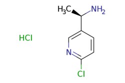 eMolecules​ 1391444-87-3 | ChemScene | (R)-1-(6-Chloropyridin-3-yl)ethan-1-amine