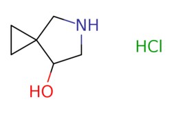eMolecules​ Pharmablock / 5-azaspiro[2.4]heptan-7-ol hydrochloride / 25mg