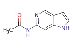 eMolecules​ Pharmablock / N-(1H-pyrrolo[32-c]pyridin-6-yl)acetamide / 25mg