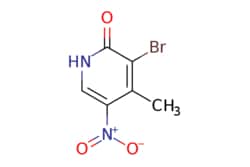 eMolecules​ AstaTech / 3-BROMO-4-METHYL-5-NITRO-2-PYRIDINONE / 1g / 454893930