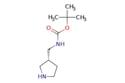 eMolecules​ AstaTech / (R)-3-N-BOC-AMINOMETHYL PYRROLIDINE / 0.25g / 402180672