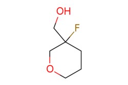 eMolecules​ Pharmablock / (3-fluorooxan-3-yl)methanol / 25mg / 783661206