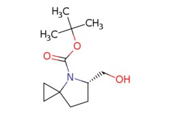 eMolecules​ Pharmablock / tert-butyl (5S)-5-(hydroxymethyl)-4-azaspiro[2.4]heptane-4-carboxylate