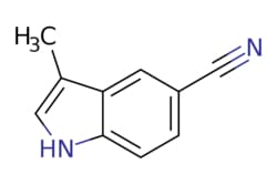 eMolecules​ ChemScene / 3-Methyl-1H-indole-5-carbonitrile / 100mg / 536807538