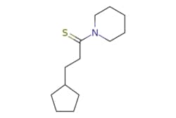 eMolecules​ AstaTech / 3-CYCLOPENTYLPROPIONYL PIPERIDINE THIOAMIDE / 0.25g