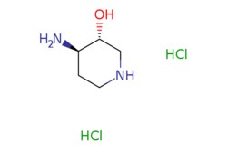 eMolecules​ Pharmablock / (3R4R)-4-aminopiperidin-3-oldihydrochloride /