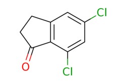 eMolecules​ AstaTech / 57-DICHLORO-23-DIHYDRO-1H-INDEN-1-ONE / 1g / 449772294
