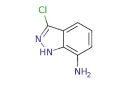 eMolecules​ AstaTech / 3-CHLORO-1H-INDAZOL-7-AMINE / 0.25g / 290674233