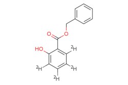 eMolecules​ Medchem Express / Benzyl salicylate-d4 / 1mg / 784544362 / HY-B1556S /  / 1219802-40-0 / MFCD12022175 / 232.271 / C14H12O3