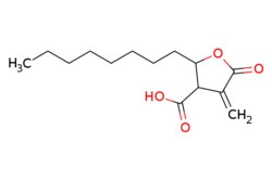 eMolecules​&nbsp;Medchem Express / C75 / 5mg / 446261135 / HY-12364 /  / 218137-86-1 / MFCD03426157 / 254.326 / C14H22O4