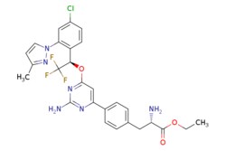 eMolecules​ Medchem Express / Telotristat ethyl / 5mg / 446262342 / HY-13055A