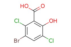 eMolecules AOBChem USA / 3-Bromo-25-dichloro-6-hydroxybenzoic acid / 250mg