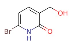 eMolecules Pharmablock / 6-bromo-3-(hydroxymethyl)-1H-pyridin-2-one /