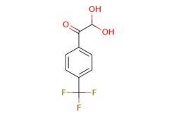 eMolecules​ AstaTech / 4-(TRIFLUOROMETHYL)PHENYLGLYOXAL HYDRATE / 0.25g