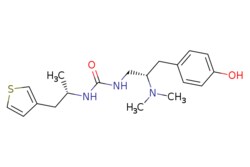 eMolecules​&nbsp;Medchem Express / PZM21 / 5mg / 446256740 / HY-101386 /  / 1997387-43-5 / MFCD30802176 / 361.500 / C19H27N3O2S