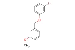 eMolecules​ AOBChem USA / 1-Bromo-3-[(3-methoxypheny)methoxy]benzene /