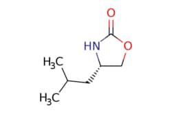 eMolecules​ AstaTech / (S)-4-ISOBUTYLOXAZOLIDIN-2-ONE / 0.25g / 411872068 / AC1174 / 95.000 / 17016-85-2 / MFCD06656594 / 143.186 / C7H13NO2