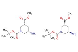 eMolecules Pharmablock / O1-tert-butyl O3-methyl cis-5-aminopiperidine-13-dicarboxylate