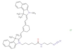 eMolecules​&nbsp;Broadpharm / Cy75 azide / 1mg / 771351562 / BP-28899 /  / 1628790-36-2 / [null] / 767.460 / C48H55ClN6O