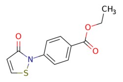 eMolecules​&nbsp;26530-26-7 | Medchem Express |  KM04416 |  5mg | 779715174 | HY-148685 | MFCD00097921 | 249.28 |  C12H11NO3S