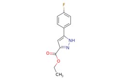 eMolecules​ Synthonix / ethyl 5-(4-fluorophenyl)-1H-pyrazole-3-carboxylate