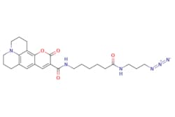 eMolecules Broadpharm / Coumarin 343 X azide / 1mg / 761705628 / BP-28897