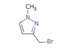 eMolecules Ambeed / 3-(Bromomethyl)-1-methyl-1H-pyrazole / 100mg / 665579130