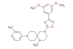 eMolecules​ Medchem Express / MRK-740 / 5mg / 536983895 / HY-114209 /  / 2387510-80-5 / [null] / 464.570 / C25H32N6O3