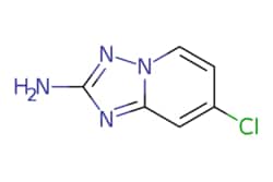 eMolecules​ JW PharmLab LLC / 7-Chloro-[124]triazolo[15-a]pyridin-2-ylamine
