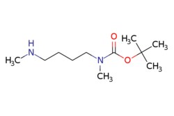 eMolecules​ Ambeed / tert-Butyl N-methyl-N-[4-(methylamino)butyl]carbamate