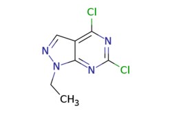 eMolecules​ Ambeed / 46-Dichloro-1-ethyl-1H-pyrazolo[34-d]pyrimidine /